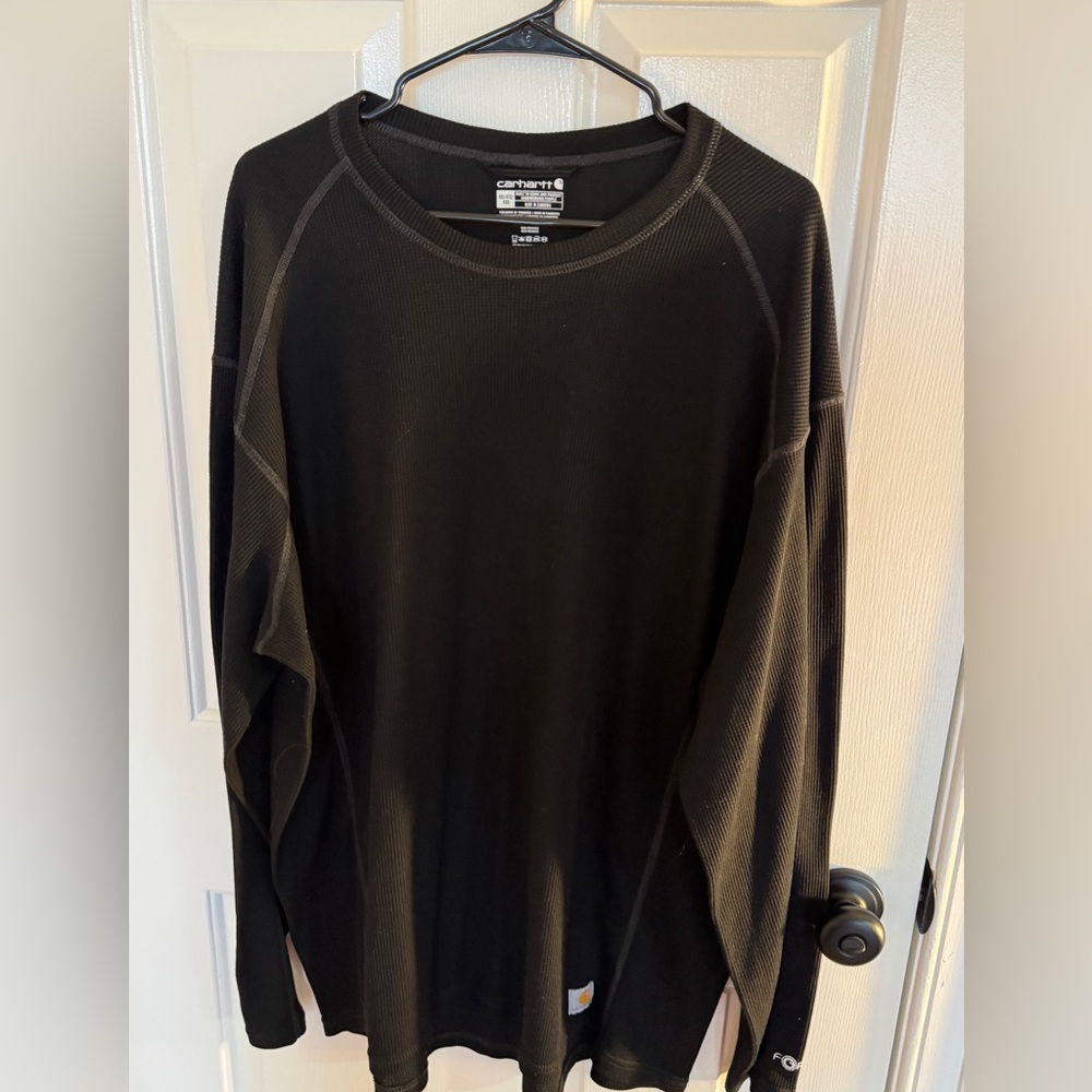 Carhartt base force- 4X thermal